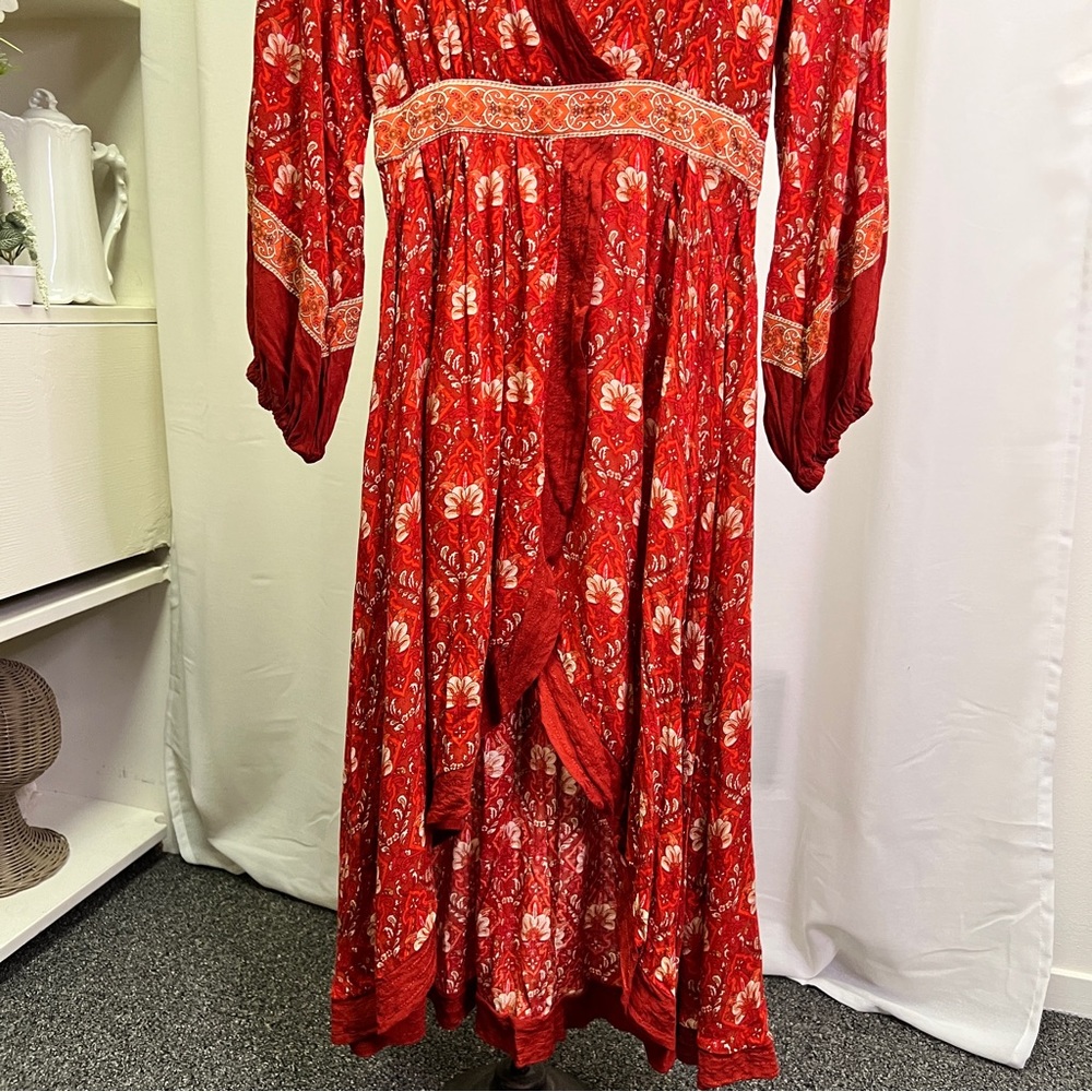 Spell & The Gypsy Jewel Soirée Dress in Copper - Picture 9 of 16